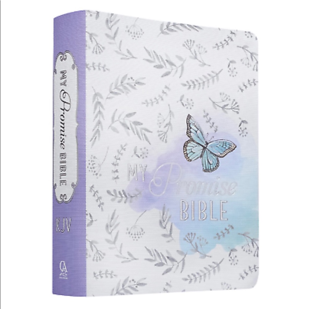 KJV My Promise Journaling Bible